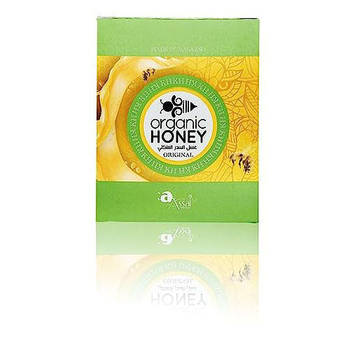 Paramount  Organic Honey (240-gram Jar pack)